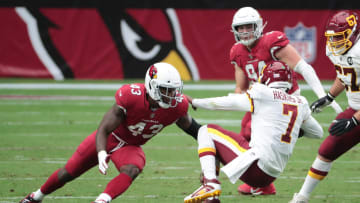 WFT Turning Point - Week 2 @ Arizona