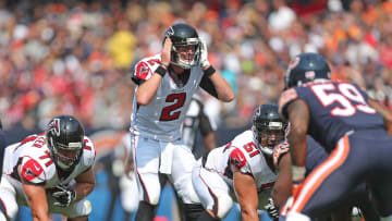 Atlanta Falcons vs. Chicago Bears Game Predictions