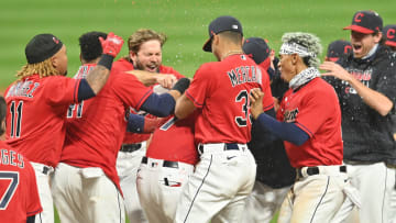 Game #58 Observations: Indians Walk it Off Again, Top Pirates 4-3