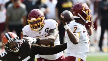 WFT Turning Point: Where Did The Washington Football Team Lose In Cleveland?