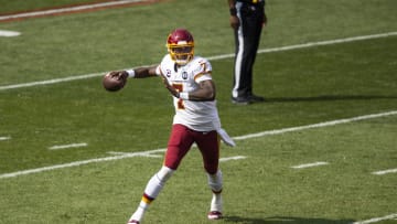 Haskins Should Remain Starter for the Entire Season; but Excuses are Becoming Harder to Validate