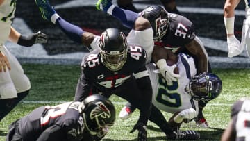 Should The Falcons Consider Trading Away Veteran Contributors?