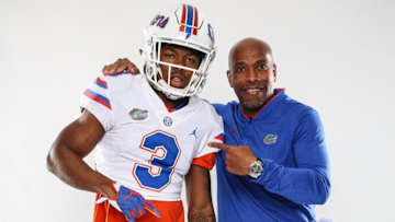 Former Clemson RB Demarkcus Bowman Will Transfer to Florida Gators