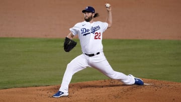 The Dodgers Didn't Need Clayton Kershaw to Dominate. He Did Anyway