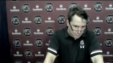 Will Muschamp Explains Pace Of Final Drive Against Florida