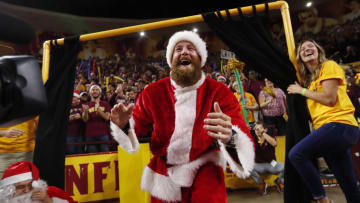 ASU Basketball: Free Throws Without the Curtain of Distraction