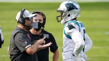 Looking Ahead To Next Week Against The Carolina Panthers