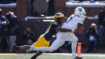 Michigan Football Chatter: Thoughts On Dax Hill, Joe Milton, Nico Collins