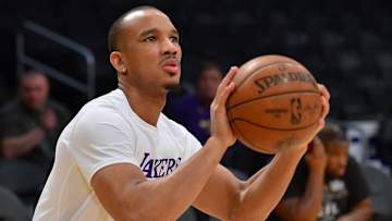 Lakers' Avery Bradley Helps Supply Toys to Moms in WNBA Bubble