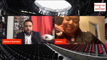 Birds Of A Feather: The Atlanta Falcons Fan Show for October 13th, 2020