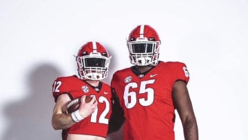 Eleven Georgia Commits Named SI All-American Candidates