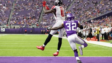 Atlanta Falcons vs. Minnesota Vikings Game Predictions
