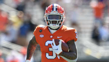 Clemson At First Glance: Offensive Players Notre Dame Fans Need To Know