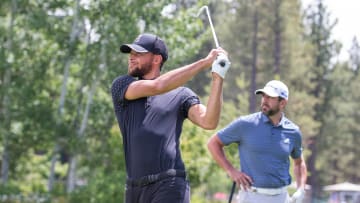 Phil Mickelson, Charles Barkley to Face Stephen Curry, Peyton Manning in 'The Match'