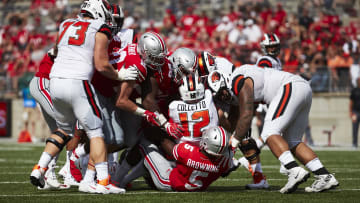 Recent Ohio State History in Season and Conference Openers