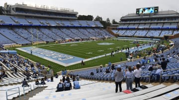 Gameday Live Blog/Open Thread: State at UNC
