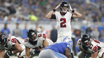 Lions Get Late TD And PAT, Beat Falcons 23-22