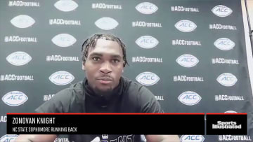 Bam Knight UNC Postgame Press Conference