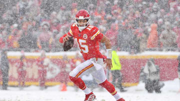 The Inevitability of the Kansas City Chiefs