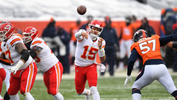 Where do the Kansas City Chiefs Rank After Seven Weeks of Action?