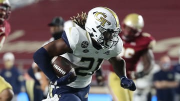 Georgia Tech At First Glance: Offensive Players Notre Dame Fans Need To Know