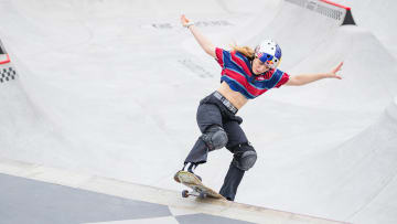 Brighton Zeuner Won't Let Skateboarding Define Her