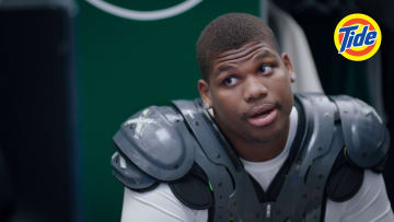 Quinnen Williams on Trade Rumors: 'Honestly, I Just Don't Read It...I Can't Control Being Traded'
