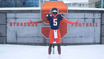 Damien Alford Discusses the Offense, Team Bonding