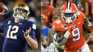 The Shake Down: Notre Dame/Clemson and Other College Football Bets
