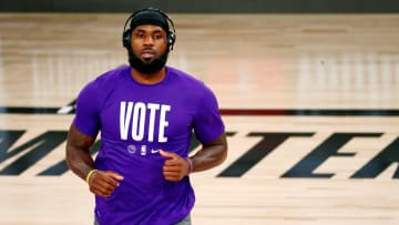 LeBron James Named 2020 Sports Illustrated Muhammad Ali Legacy Award Recipient