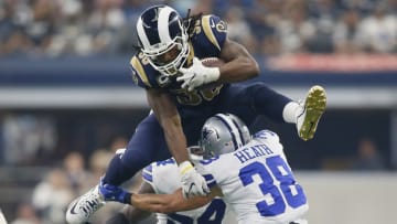 Top 10 Running Backs in Los Angeles Rams History