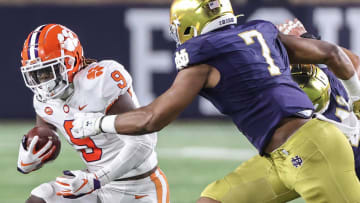 The Shake Down: Notre Dame vs Clemson And Other College Football Bets