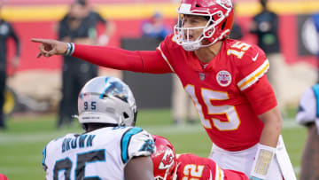 Where Do the Kansas City Chiefs Rank After Nine Weeks of Action?