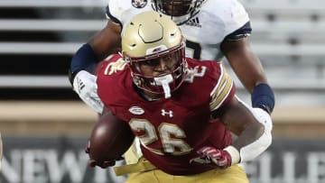 BC At First Glance: Offensive Players Notre Dame Fans Need To Know