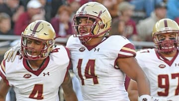 BC At First Glance: Defensive Players Notre Dame Fans Need To Know