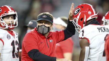Smart Updates Injury Report for Georgia