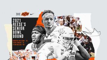 Three Cowboys Accept Reeses Senior Bowl Invites