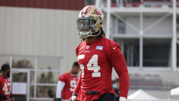 Top Five 49ers Players So Far