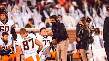 Gundy on Moving On, He Has To Do It or His Team and Staff Won't