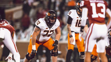 The Player's View, It's Worth Noting as Oklahoma State Prepares to Rebound against Texas Tech