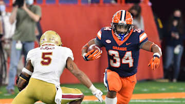 Position Preview: Running Backs