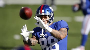 Scouting Primer for New York Giants' Top Offseason Needs: Part 3, Tight Ends and Safeties