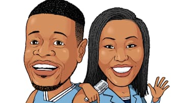 Visual Podcast: Can UNC Dominate the Remainder of the Season?