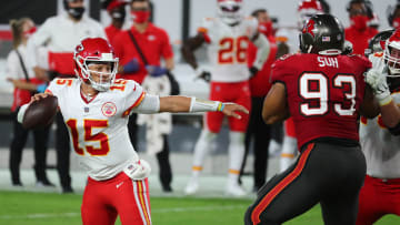 Where Do the Kansas City Chiefs Rank After 11 Games?