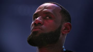 Meet Your 2020 Sportsperson of the Year Winners: LeBron James