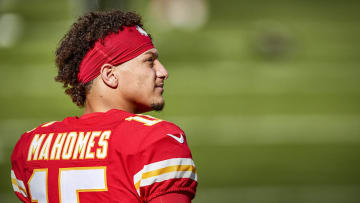 Meet Your 2020 Sportsperson of the Year Winners: Patrick Mahomes