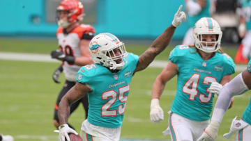 Dolphins Officially Have a 17th Game in 2021