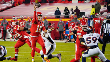 Where Do the Kansas City Chiefs Rank After 12 Games?