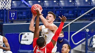 Notre Dame Basketball Set To Host Youngstown State