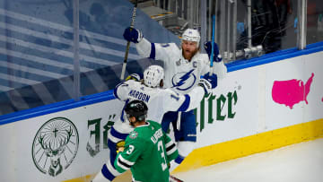 Steven Stamkos Goal Wins SI's Play of the Year